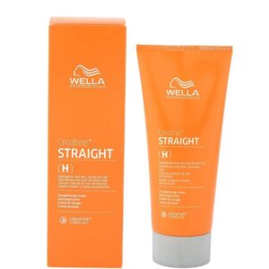 החלקת קרטין סטרייט (H) לשיער רגיש ועדין | 200ML Wella וולה