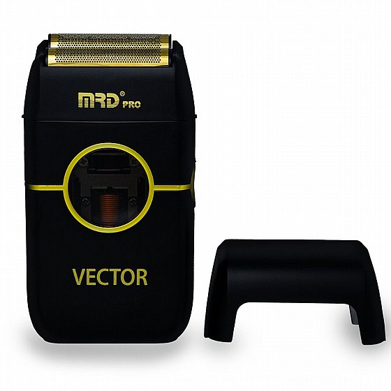 מכונת גילוח מקצועית שייבר MRD Pro ZB-999 אם אר די - שחור