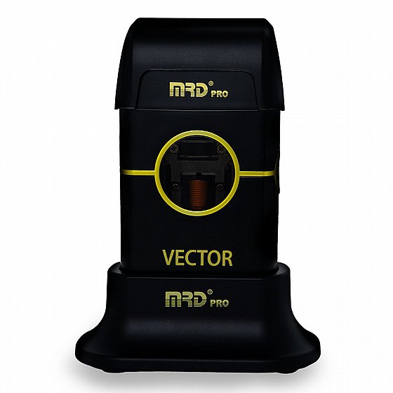 מכונת גילוח מקצועית שייבר MRD Pro ZB-999 אם אר די - שחור