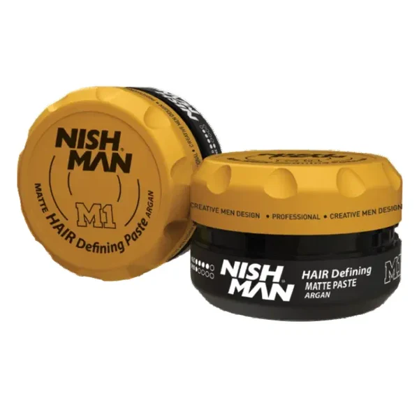 פאסט מט ארגן נישמן 100 מל Nishman M1