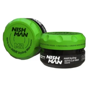 חימר קרטין נישמן 100 מל Nishman M2