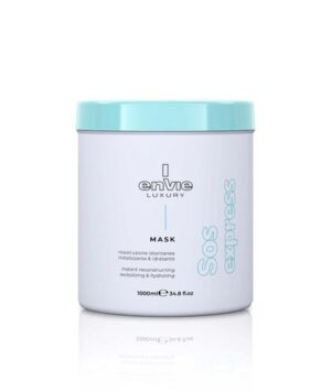 מסכה לשיקום שיער יבש SOS אנווי לוקסרי ENVIE LUXURY 1000ML