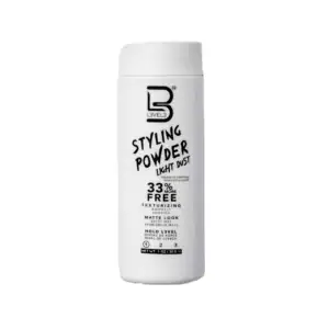 אבקת נפח עדינה לעיצוב ועיבוי השיער | STYLING POWDER לבל LEVEL 3