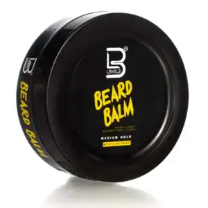 באלם לזקן לעיצוב ולחות עמוקה BEARD BALM | לבל LEVEL 3