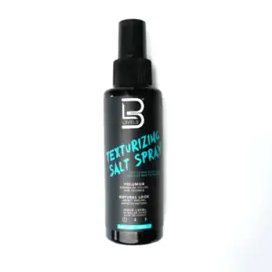 ספריי מלח מיני לנפח ועיצוב השיער ללא מאמץ 100ML | לבל LEVEL 3