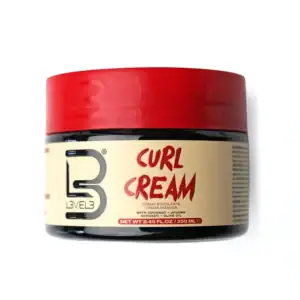 קרם להגדרת תלתלים Curl Cream 250ML | לבל LEVEL 3