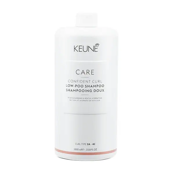 שמפו להגדרת תלתלים קונפידנט קארל 1000ML קיון KEUNE