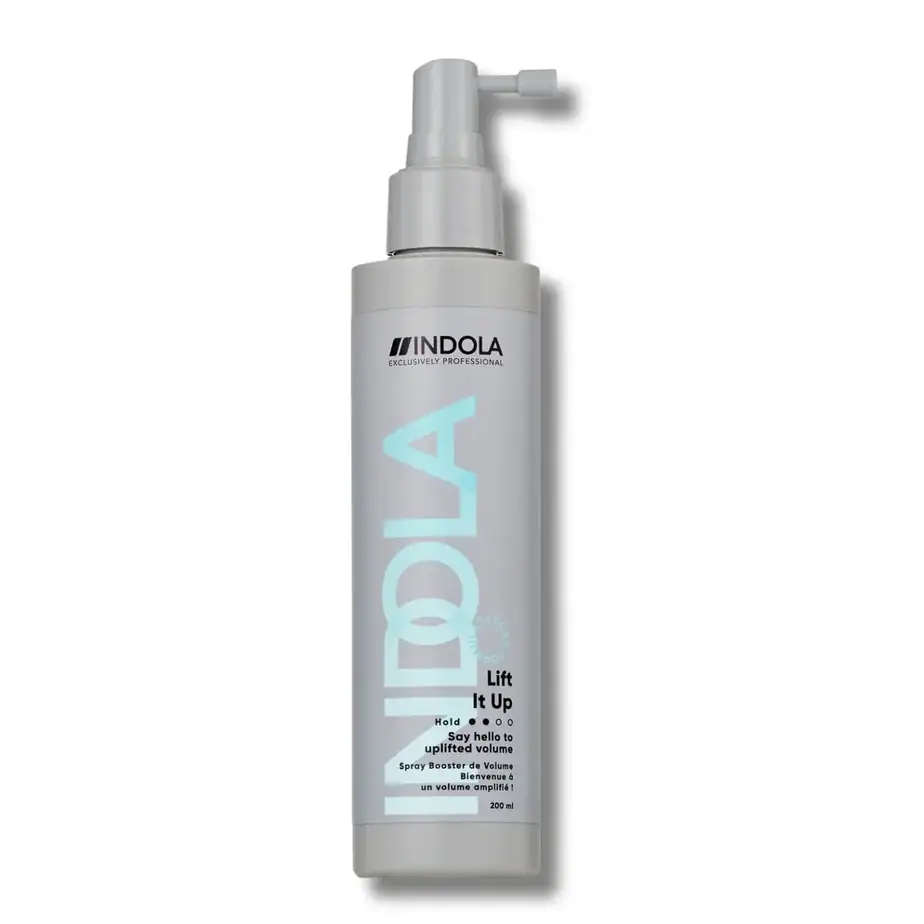 ספריי להרמת השורשים 'ליפ איט אפ' 200ML אינדולה INDOLA