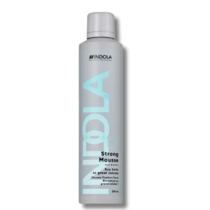 אינדולה מוס חזק לנפח מושלם 200ML אינדולה INDOLA