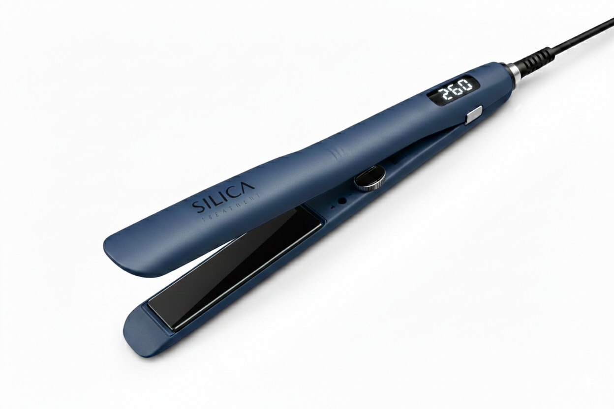 מחליק צר טיטניום גולמי 260 מעלות Silica סיליקה ST8