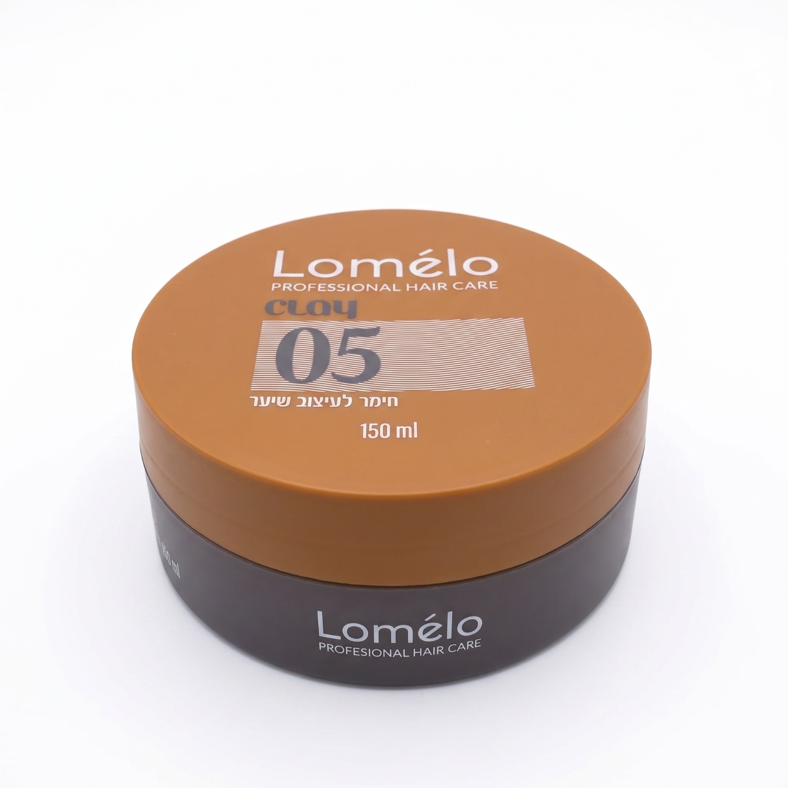 חימר לעיצוב וגימור מט CLAY 05 לומלו LOMELO