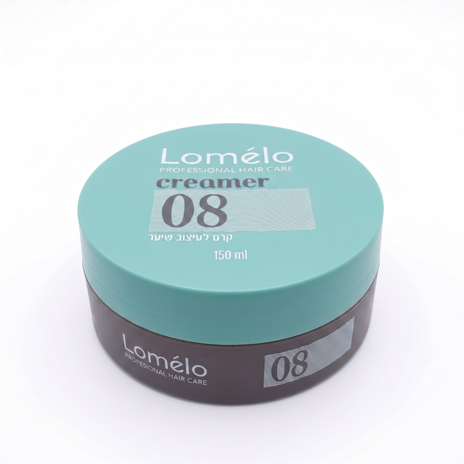 קריימר קרם גמיש לעיצוב השיער CREAMER 08 לומלו LOMELO