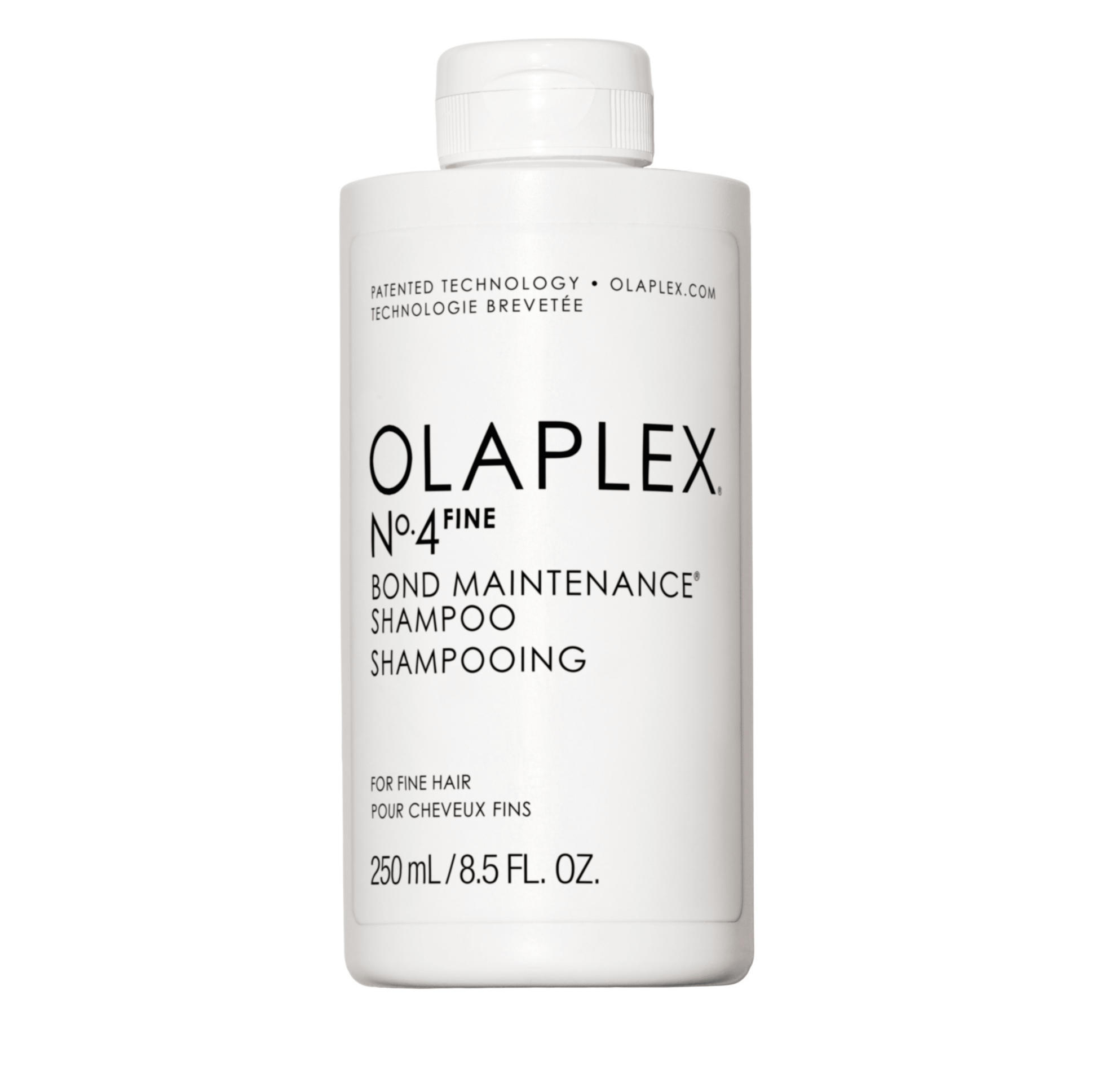 אולפלקס 4 FINE שמפו לשיקום שיער דק ודליל OLAPLEX
