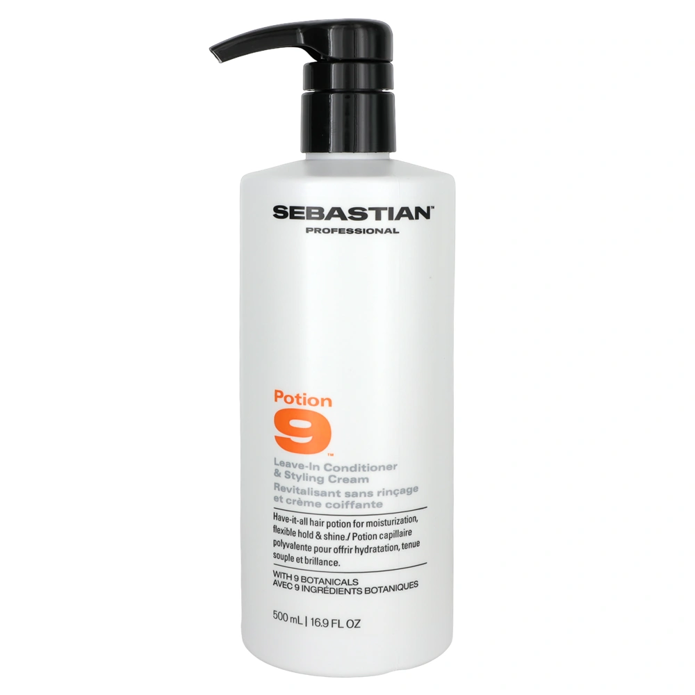סבסטיאן פושן 9 קרם לעיצוב ללא שטיפה SEBASTIAN 500ML