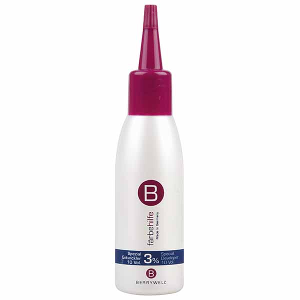 חמצן 3% לגבות בריוול BERRYWEL GERMANY 61ML